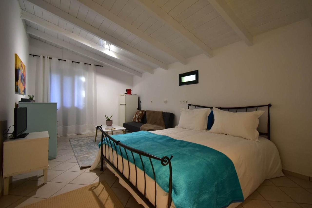 Sideroporta Castle Nafpaktos Guest House Luaran gambar